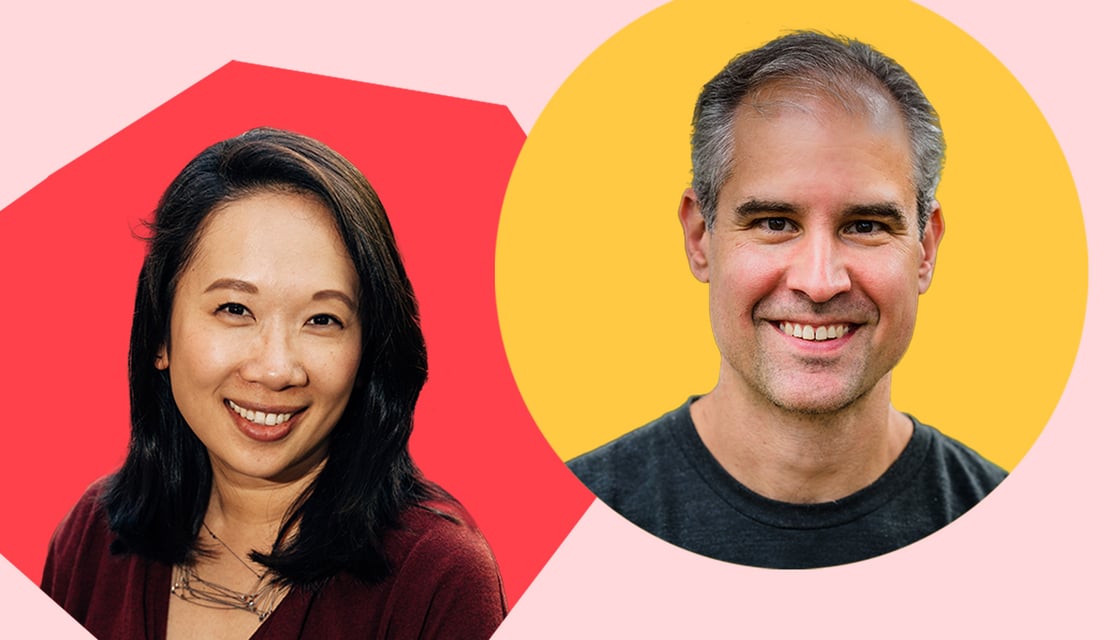 Image of Sandra Huang and Michael Horn