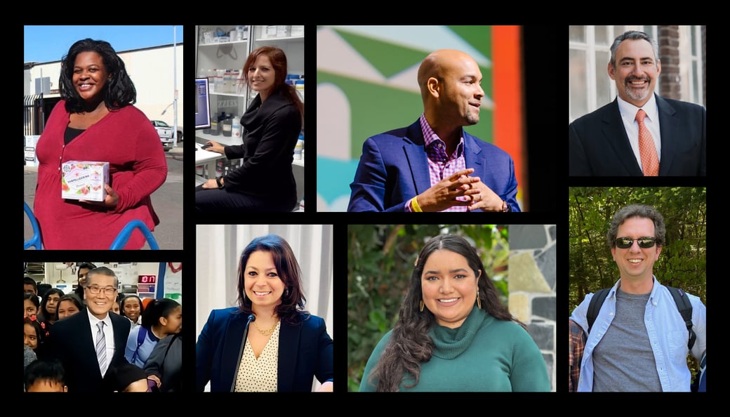 Image of Voices of Change leaders