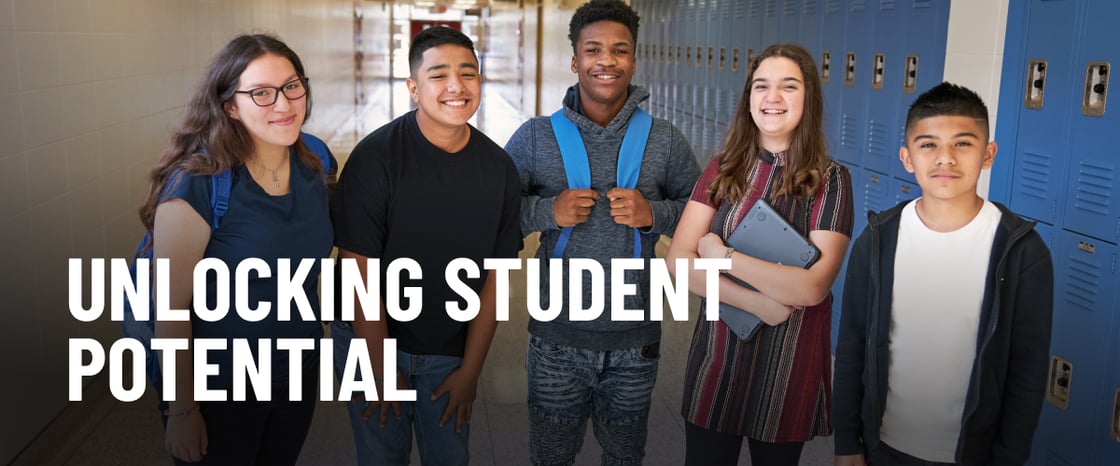 Unlocking Student Potential