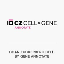 CZI CELLxGENE Annotate tool