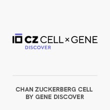 CZI CELLxGENE Discover tool