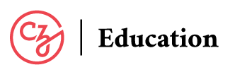 CZI Education logo