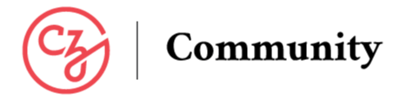 CZI Community Logo