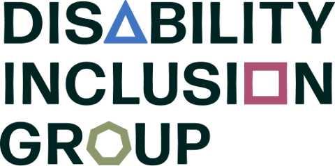 Disability Inclusion Group logo