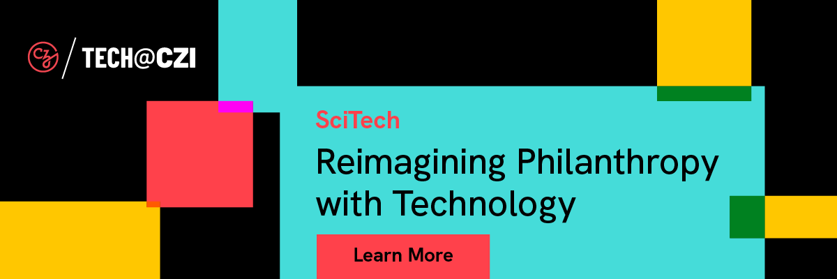 SciTech - Reimagining Philanthropy with Technology - Learn More
