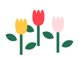 Flowers icon