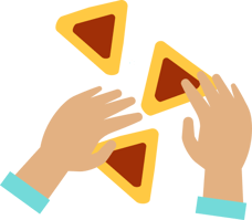 Hamantaschen icon