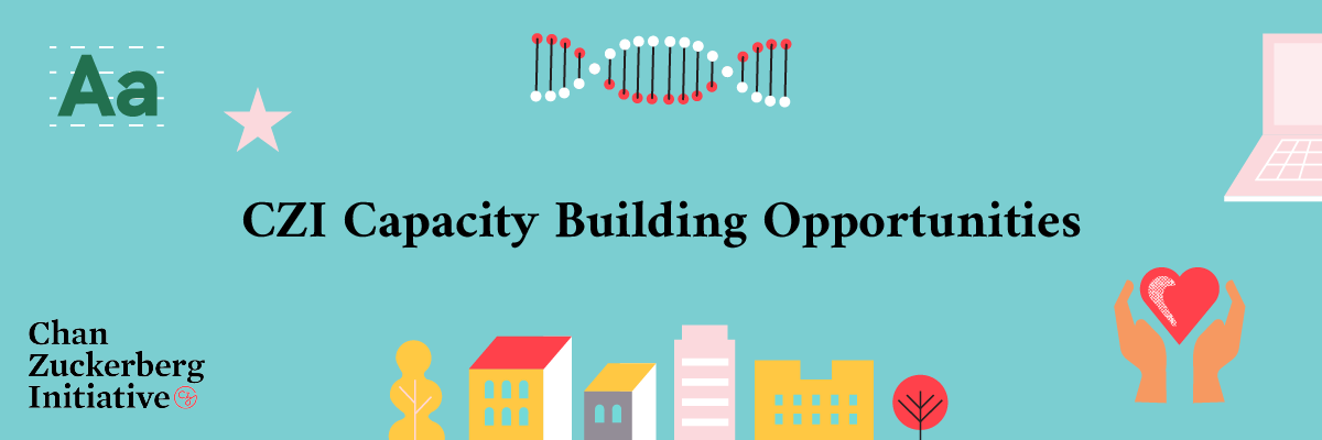 CZI Capacity Building Opportunities