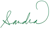 Signature of Sandra Liu Huang