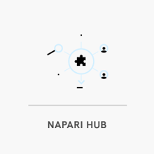 Napari hub tool