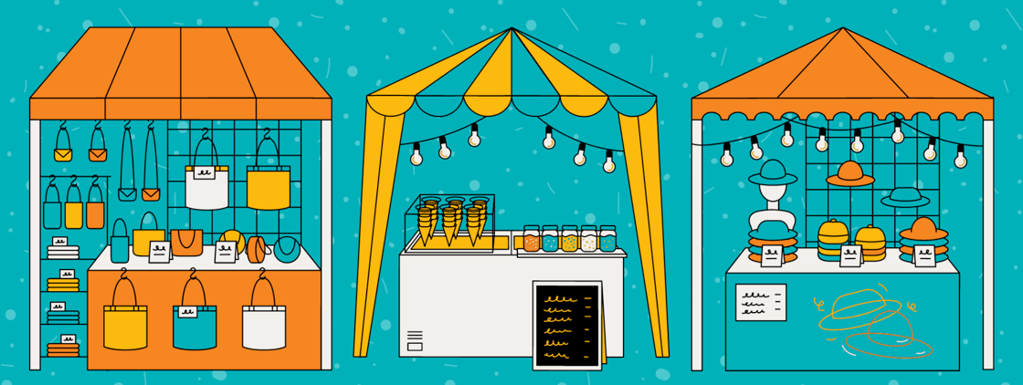 Image of Holiday Market