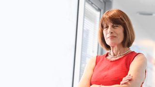 Columbia University engineer Gordana Vunjak-Novakovic