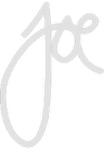 Joe's signature